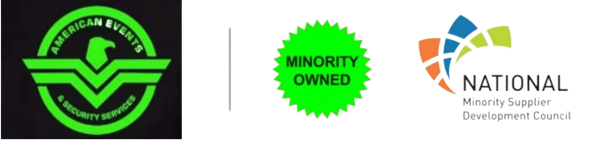 American Event And Security Services logo