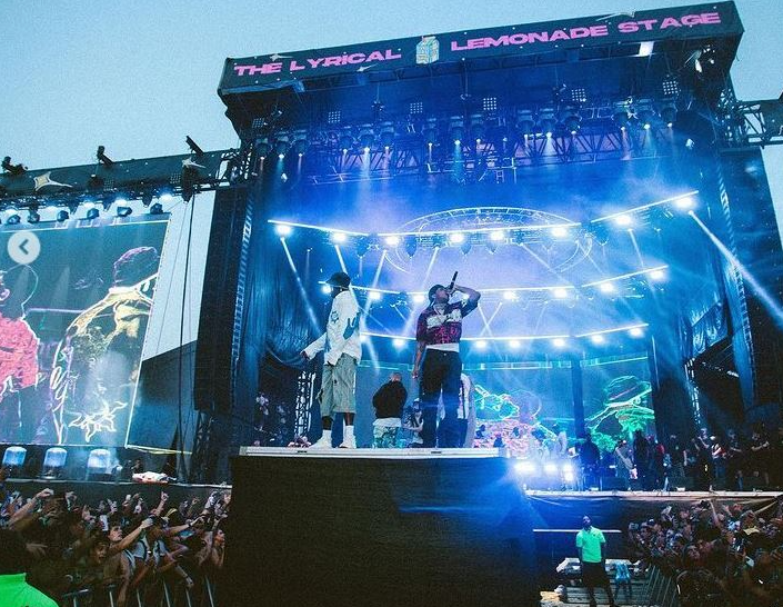 Concert security in Wisconsin and Indiana